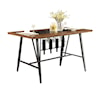 Homelegance Selbyville 5-Piece Dining Set