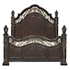 Homelegance Furniture Catalonia 4-Piece Queen Bedroom Set