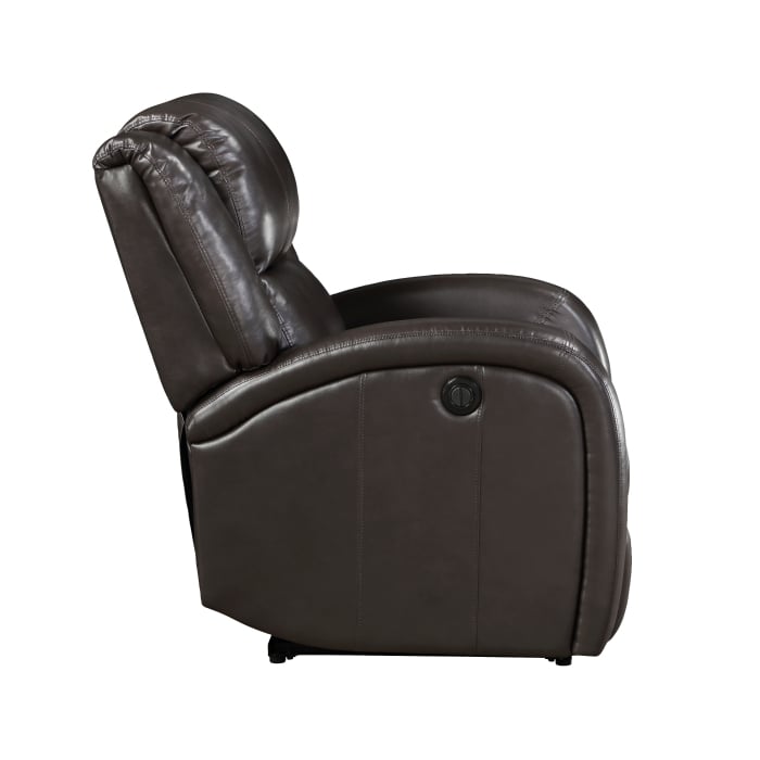 Homelegance Foxcroft Power Recliner