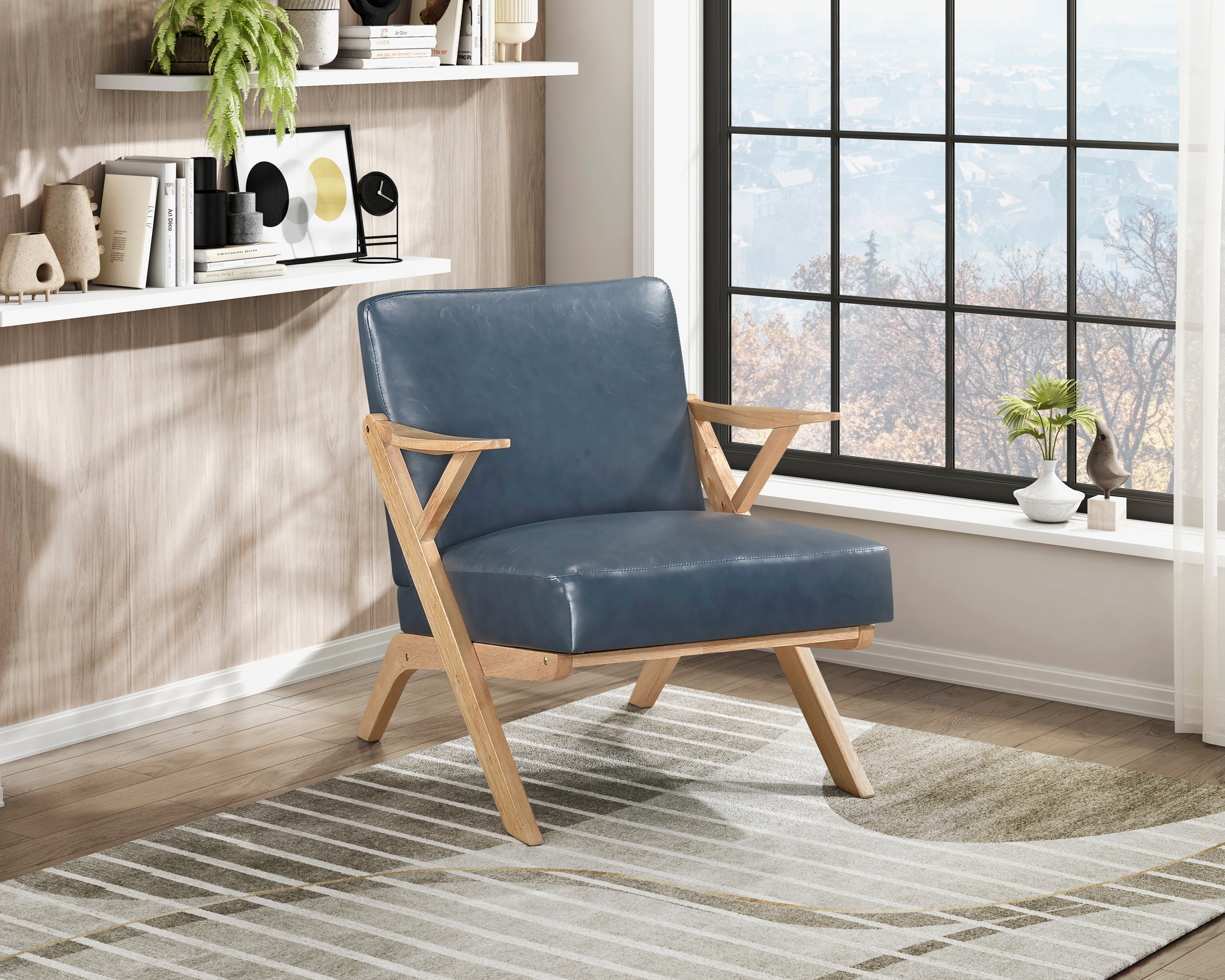 Homelegance Elliott Accent Chair