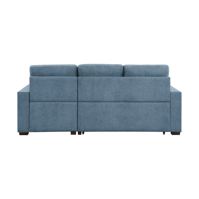Homelegance Waitsfield 2-Piece Sectional Sofa
