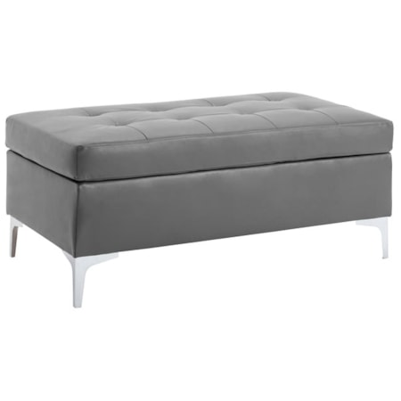 Accent Ottoman