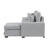 Homelegance Furniture McCafferty Sectional Sofa