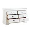 Homelegance Furniture Mayville Dresser