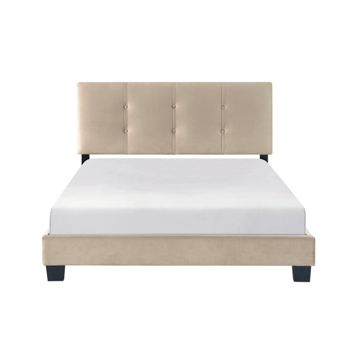 Full Platform Bed