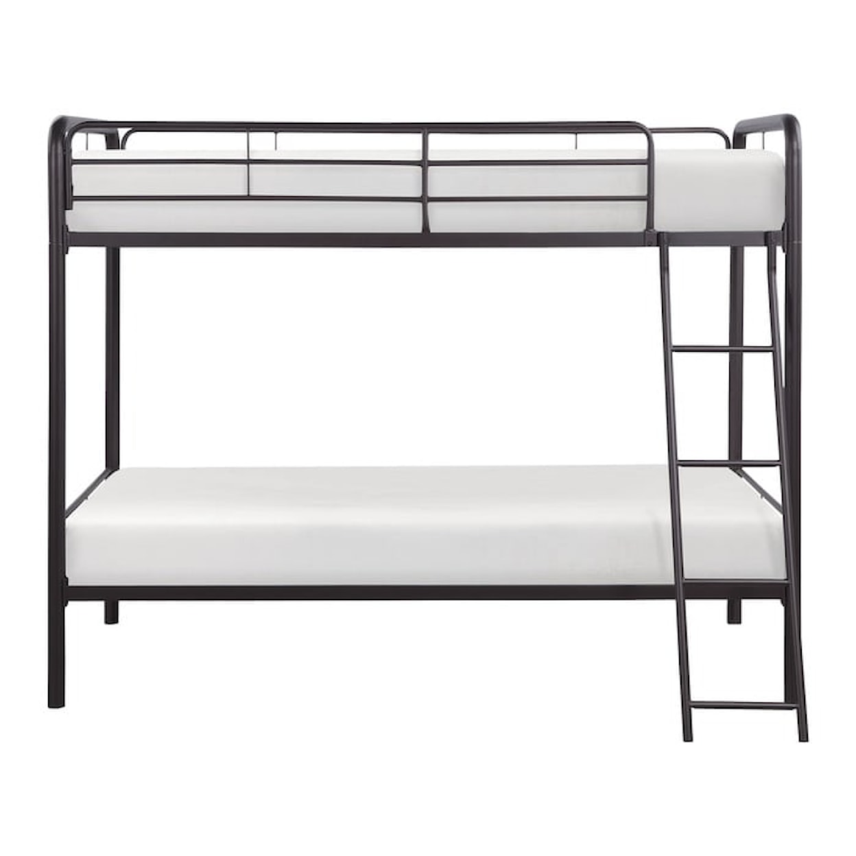 Homelegance Lunar Twin Bunk Bed