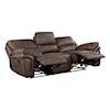 Homelegance Proctor 2-Piece Living Room Set