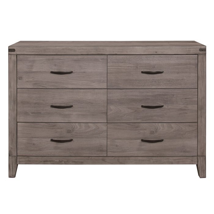 6-Drawer Dresser