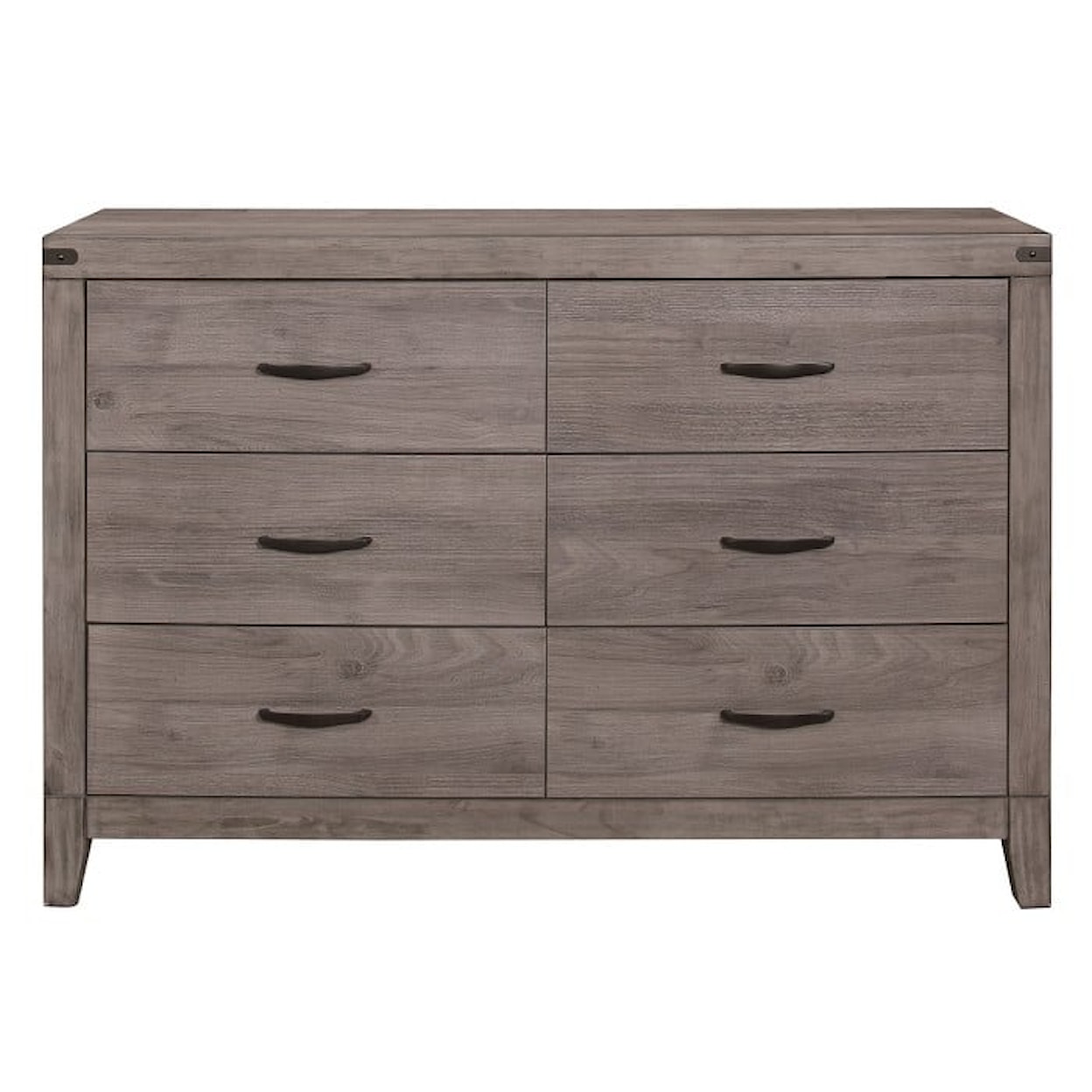 Homelegance Furniture Woodrow Contemporary Dresser