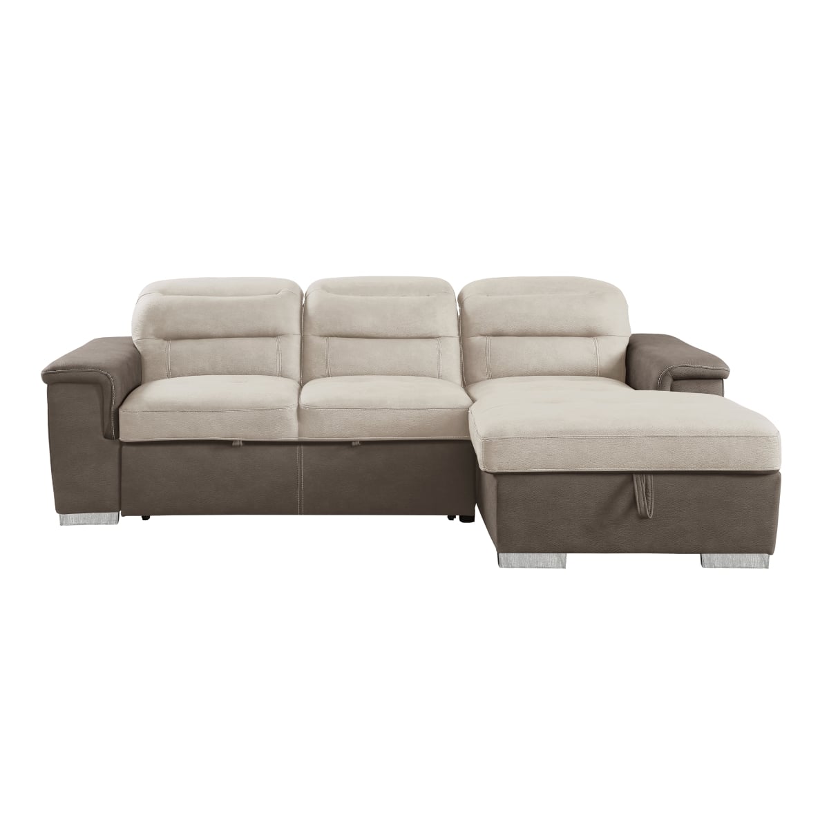 2-Piece Sectional Sofa
