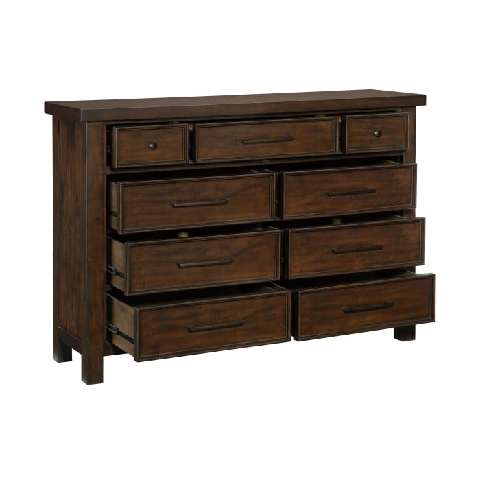 9-Drawer Dresser