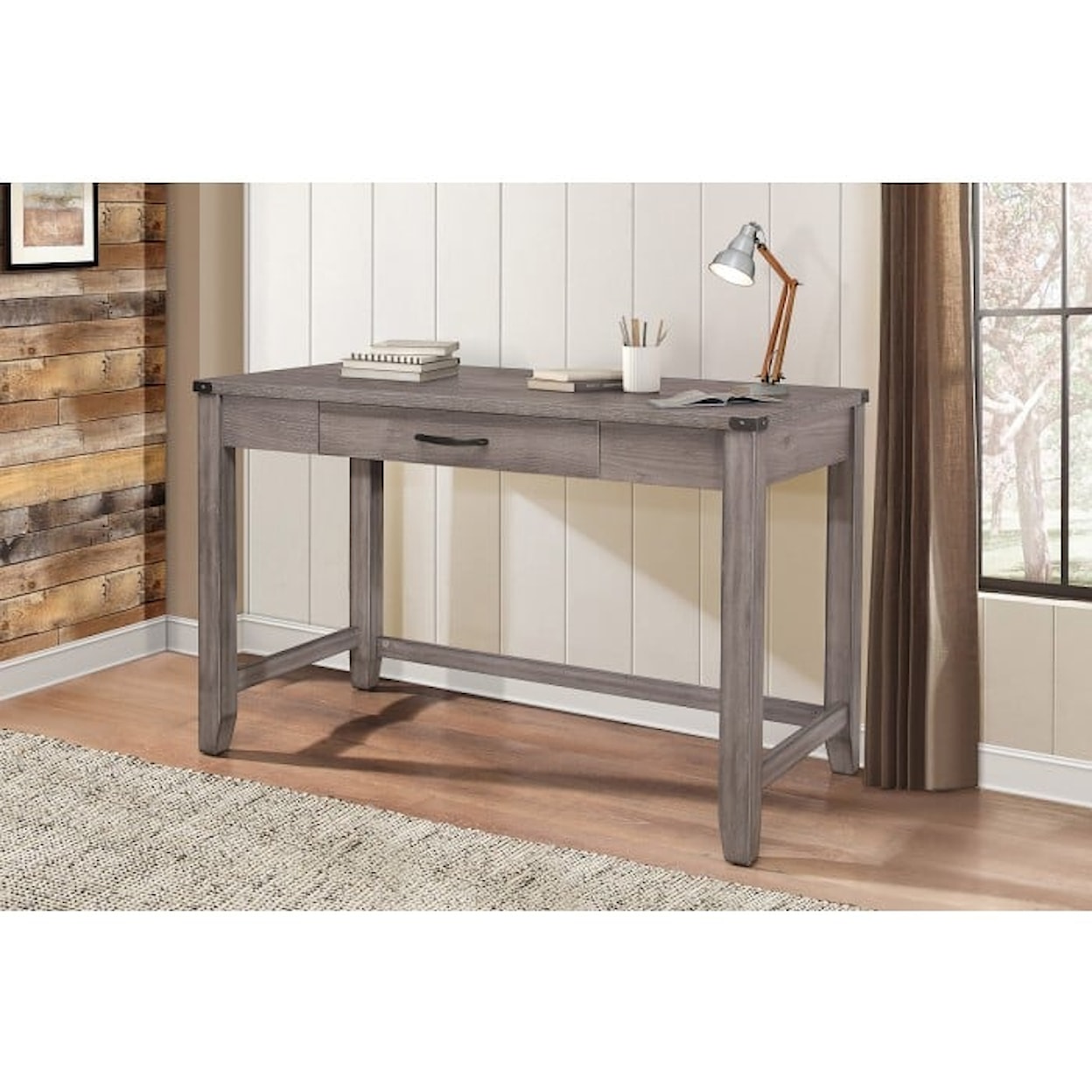 Homelegance Furniture Woodrow Writing Desk