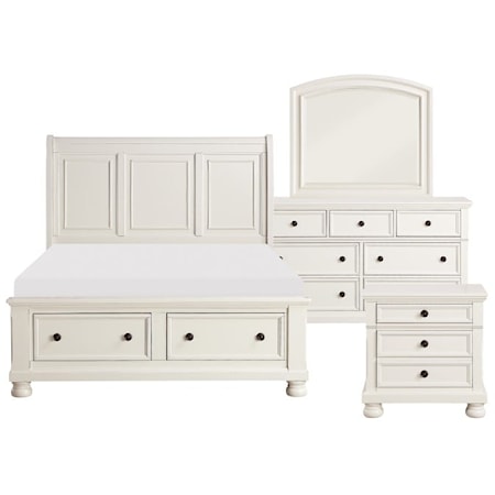 4-Piece Queen Bedroom Set