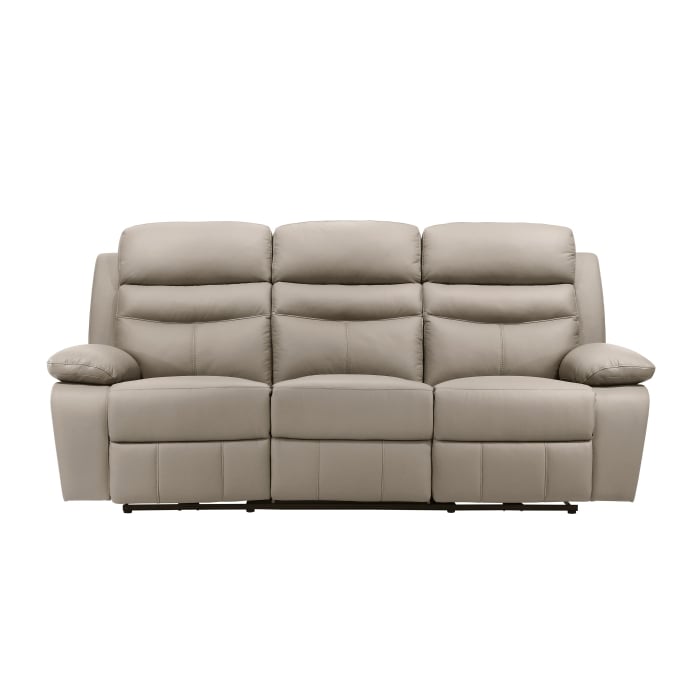 Dual Power Reclining Sofa