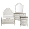 Homelegance Furniture Cinderella Twin Bedroom Set