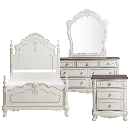 Twin Bedroom Set