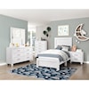 Homelegance Corbin Twin Bed