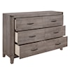 Homelegance Furniture Woodrow Contemporary Dresser