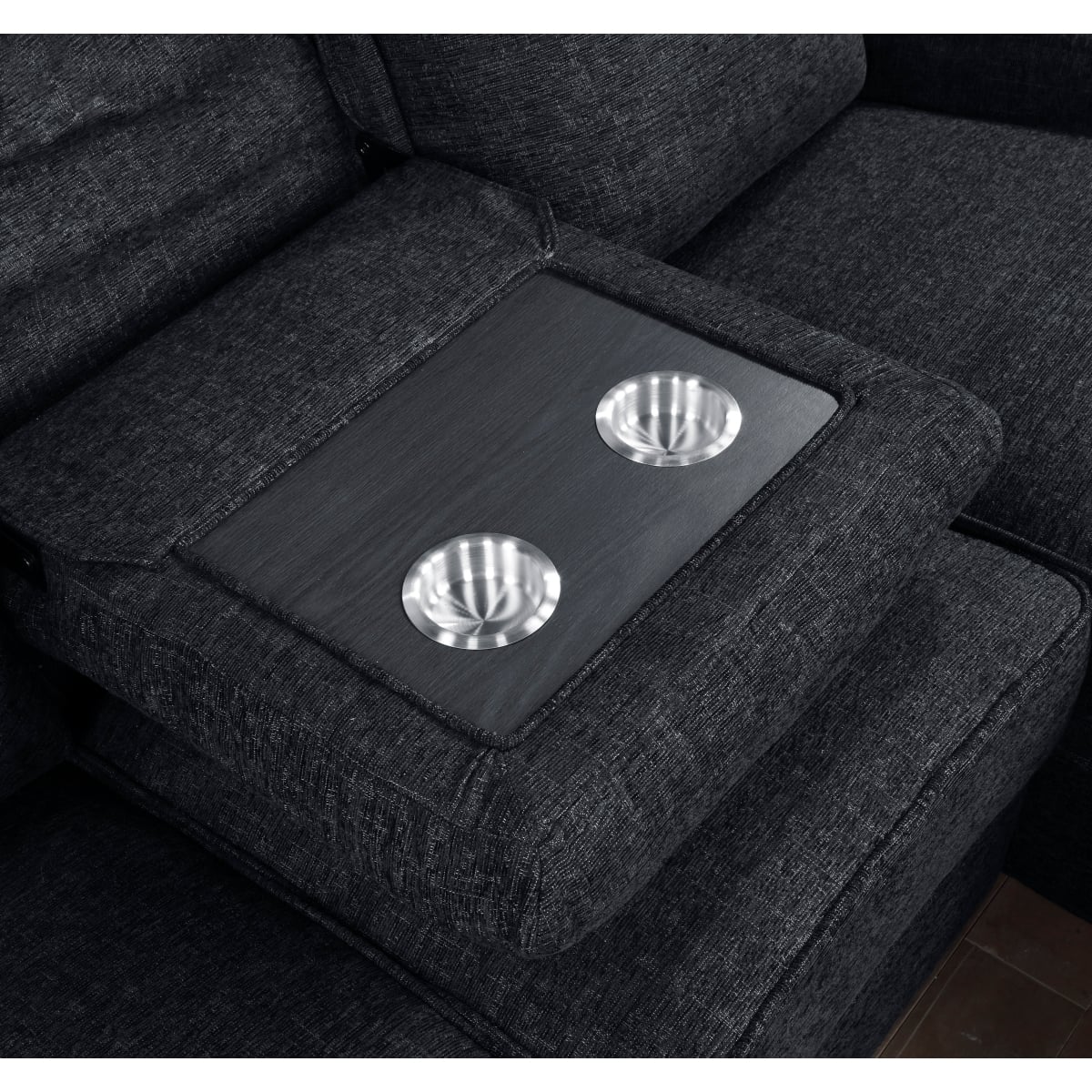 2-Piece Reclining Sectional Sofa