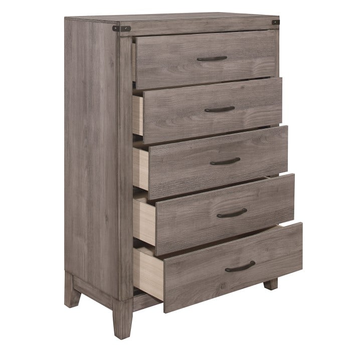 5-Drawer Chest