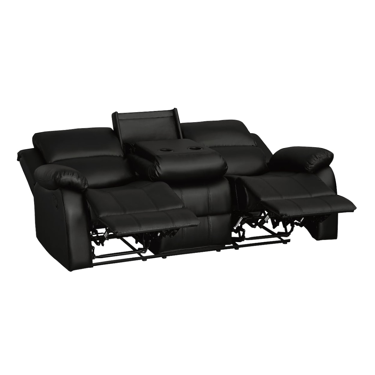 Homelegance Furniture Clarkdale Double Reclining Sofa