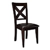 Homelegance Furniture Crown Point Dining Side Chair