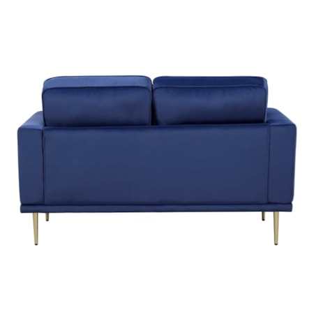 Stationary Loveseat