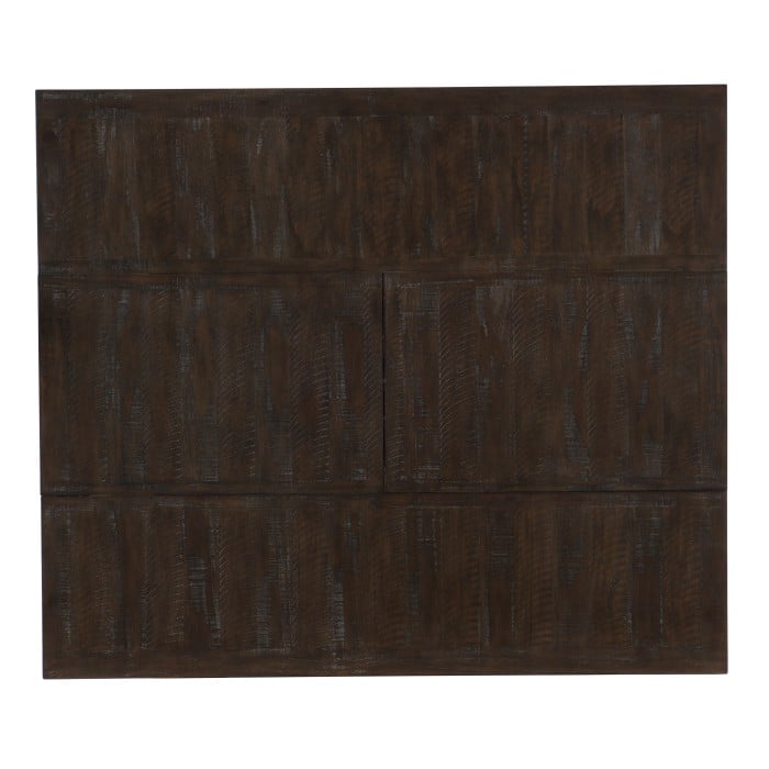 Homelegance Oxton Counter Height Table with Storage Base