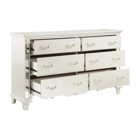 6-Drawer Dresser