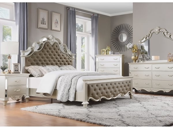 4-Piece Queen Bedroom Set