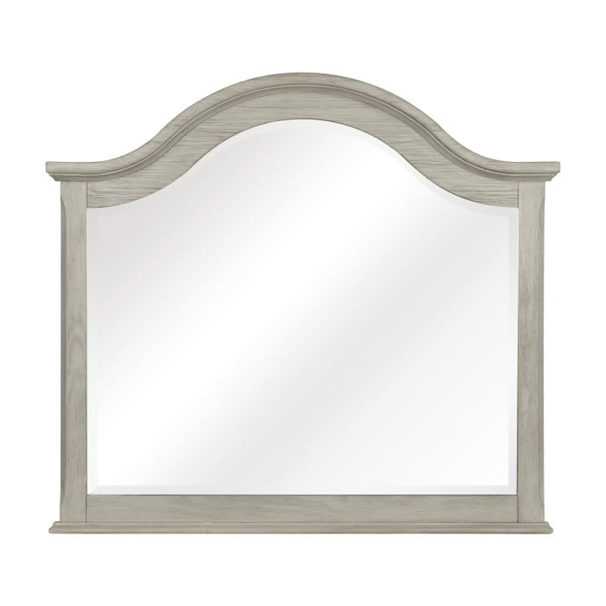 Homelegance Furniture Mossbrook Arched Mirror