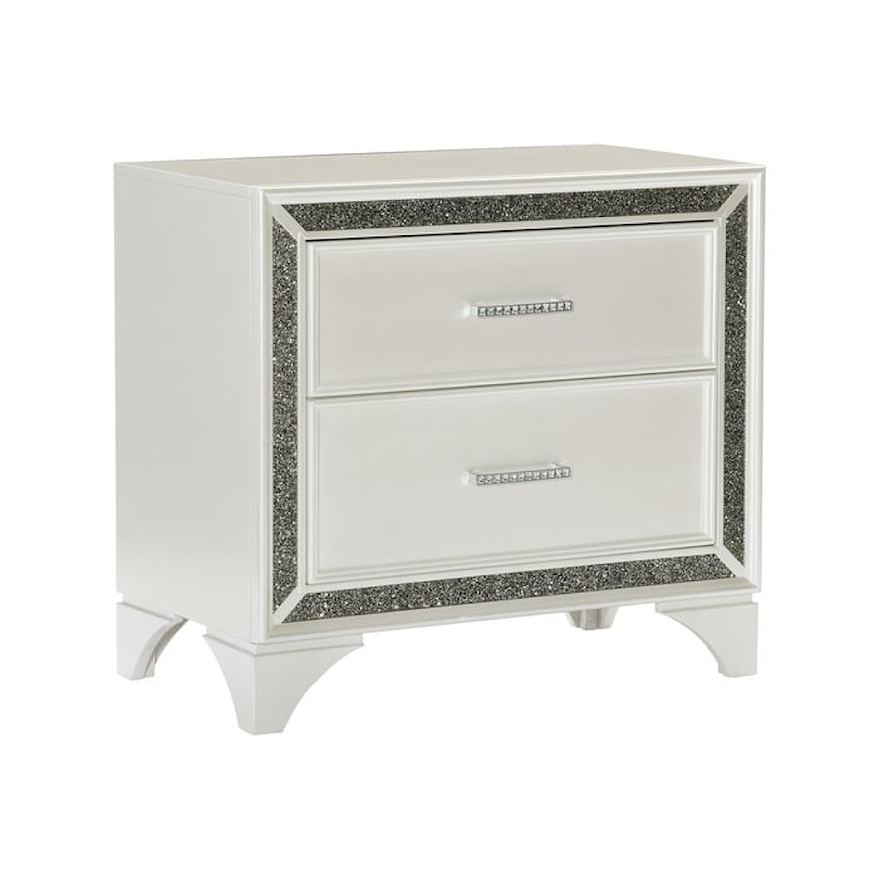 Homelegance Furniture Salon Night Stand