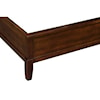 Home Style Wickham King Panel Bed