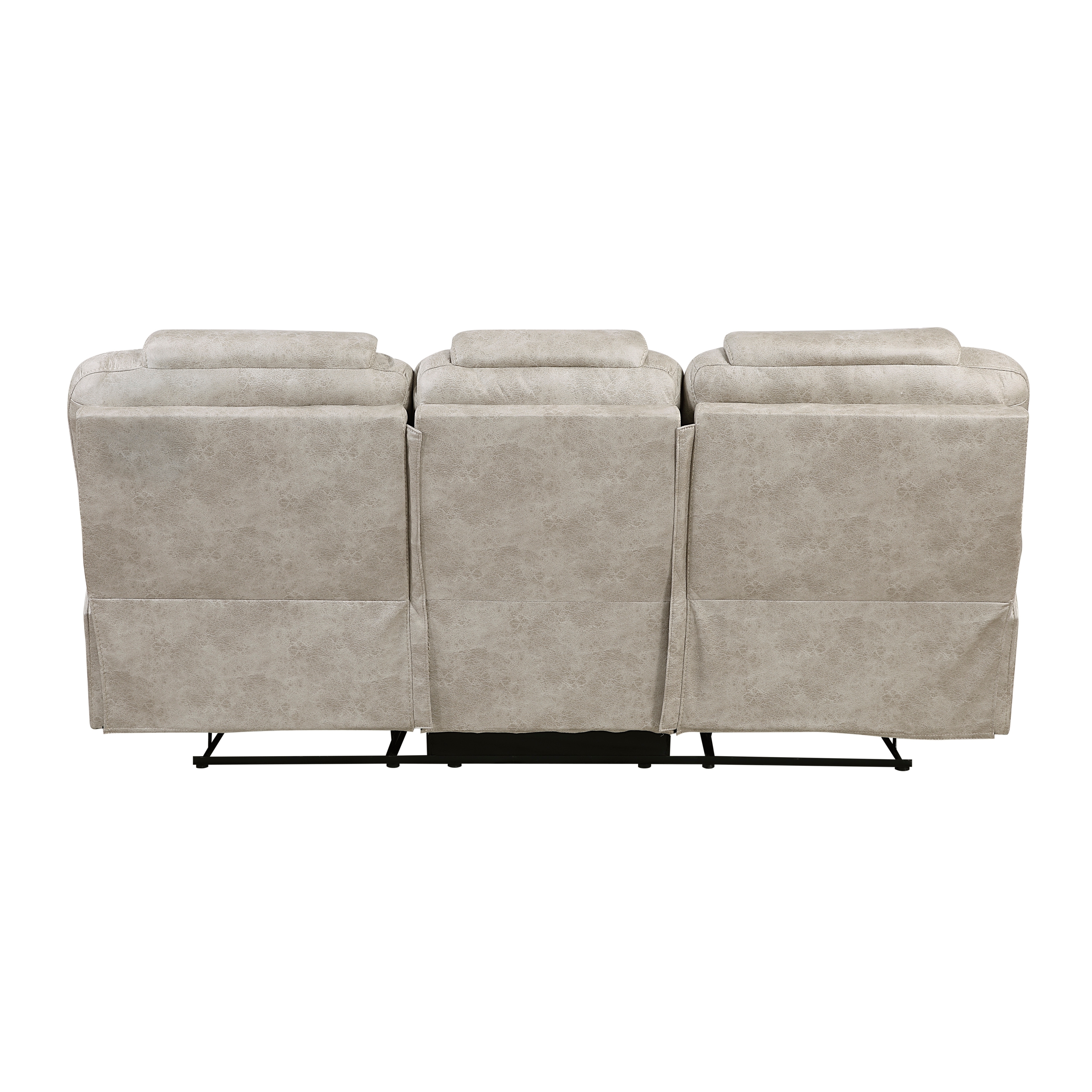 Homelegance Gainesville Manual Reclining Sofa