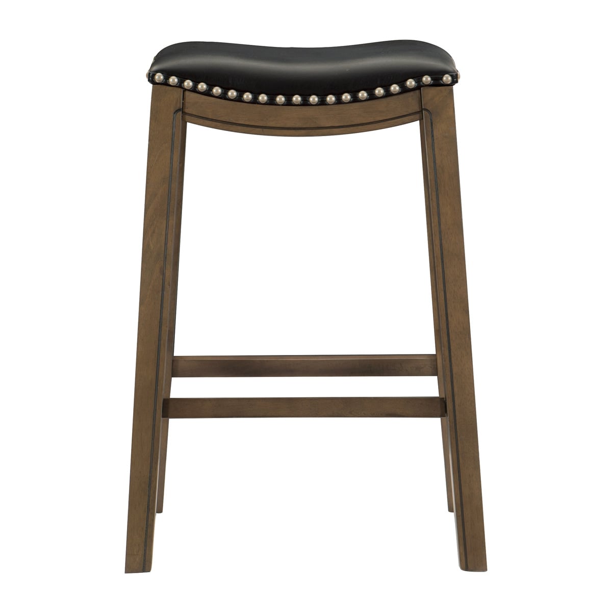 Homelegance Ordway Pub Height Upholstered Stool