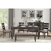 Homelegance Furniture Baresford Bench