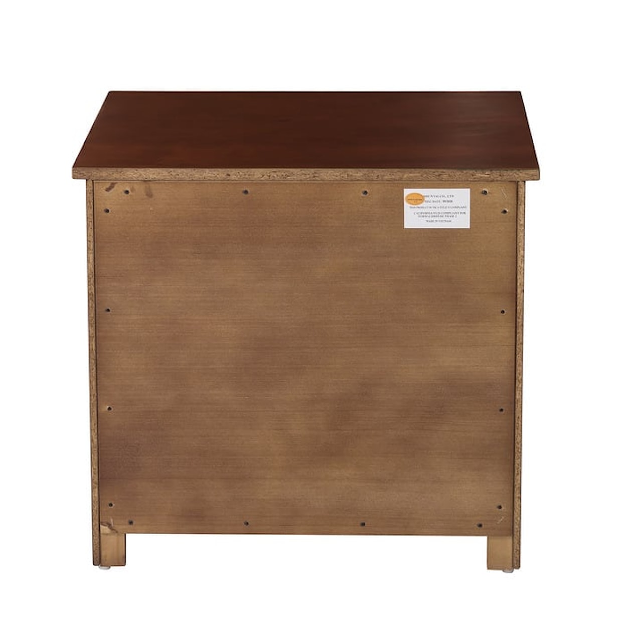 Home Style Cherry Youth Night Stand