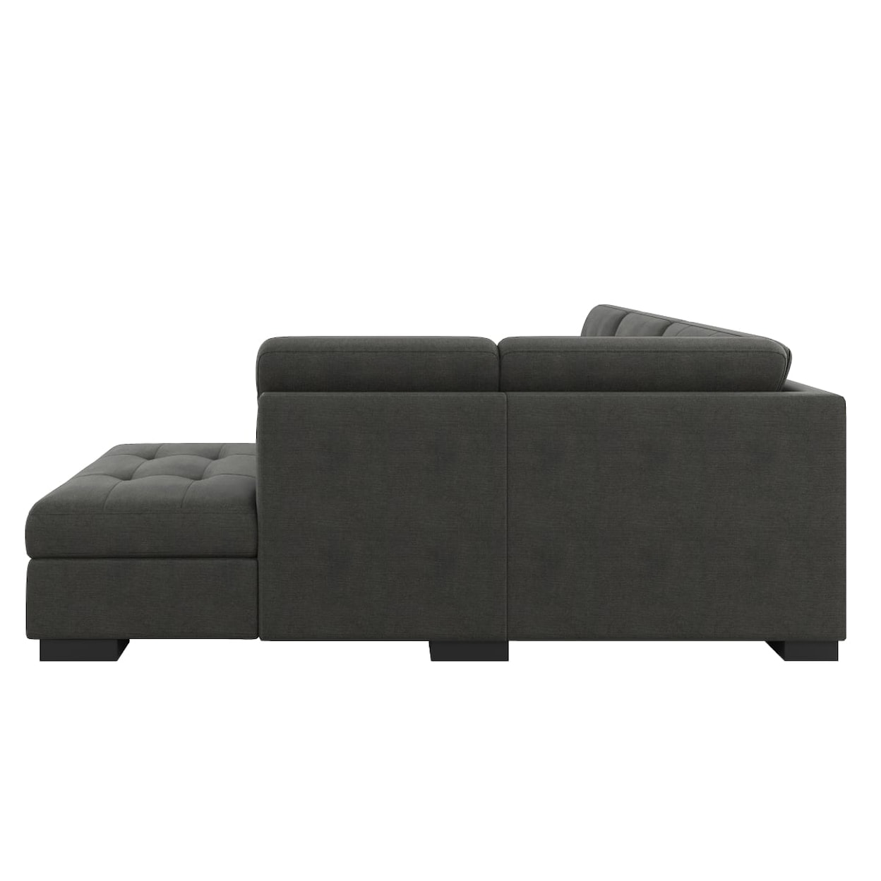 Homelegance Park Brooklyn 2-Piece Sectional Sofa