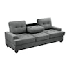 Homelegance Dunstan 2-Piece Living Room Set