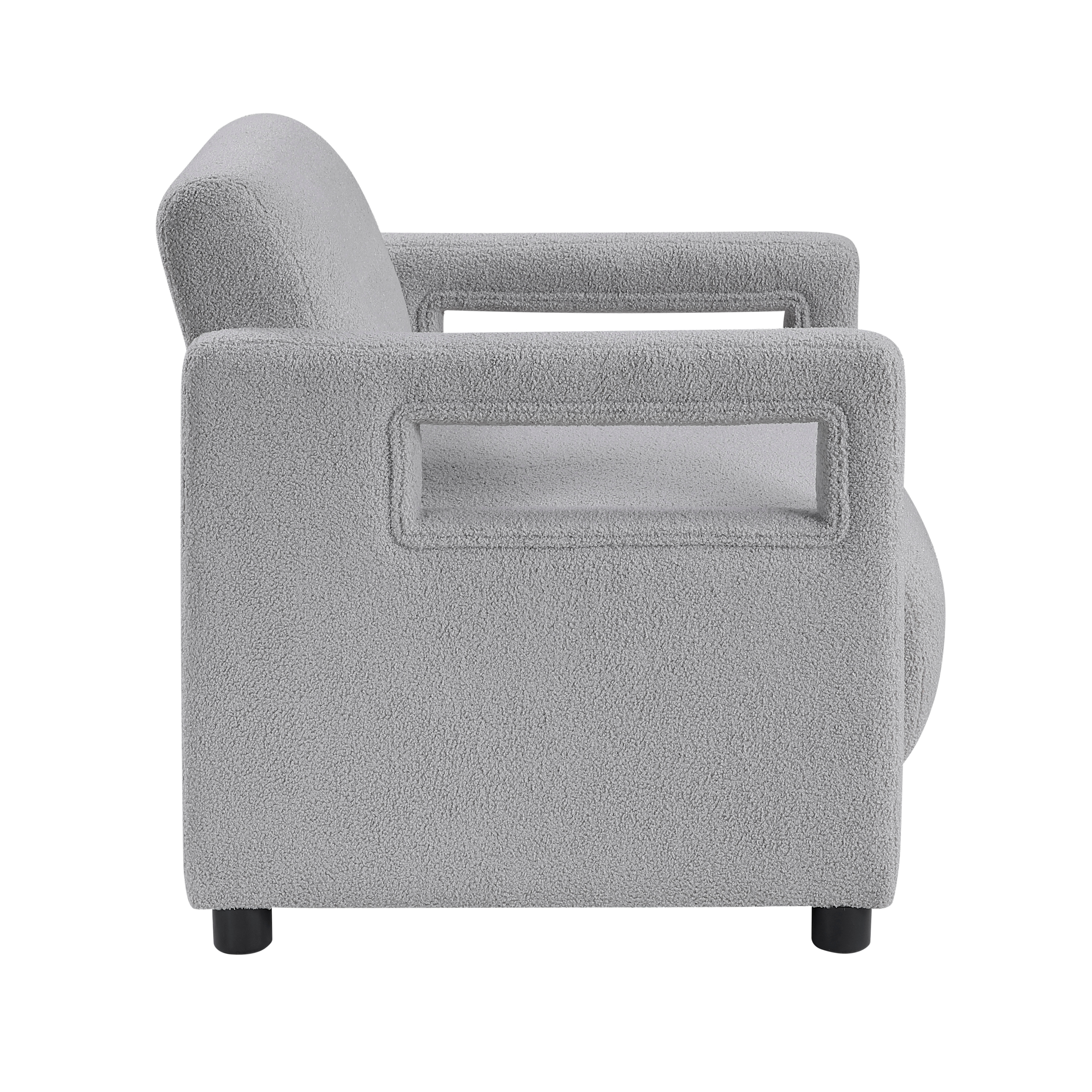 Homelegance Orson Upholstered Accent Chair
