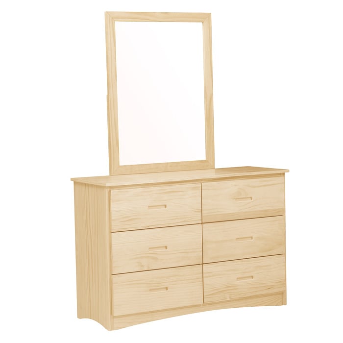 6-Drawer Dresser
