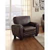Homelegance Furniture Rubin Stationary Living Room Chair