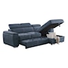 Homelegance Furniture Ferriday 2-Piece Sectional Sofa