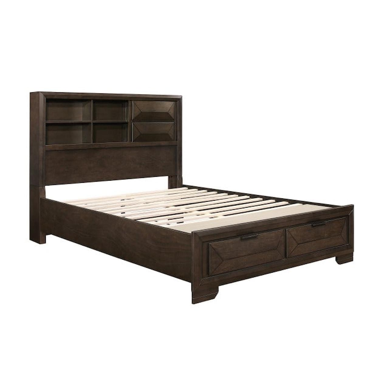 Homelegance Furniture Chesky Queen Bedroom Set