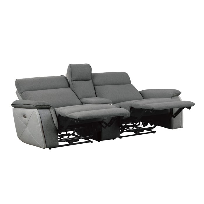 Homelegance Maroni Power Reclining Loveseat