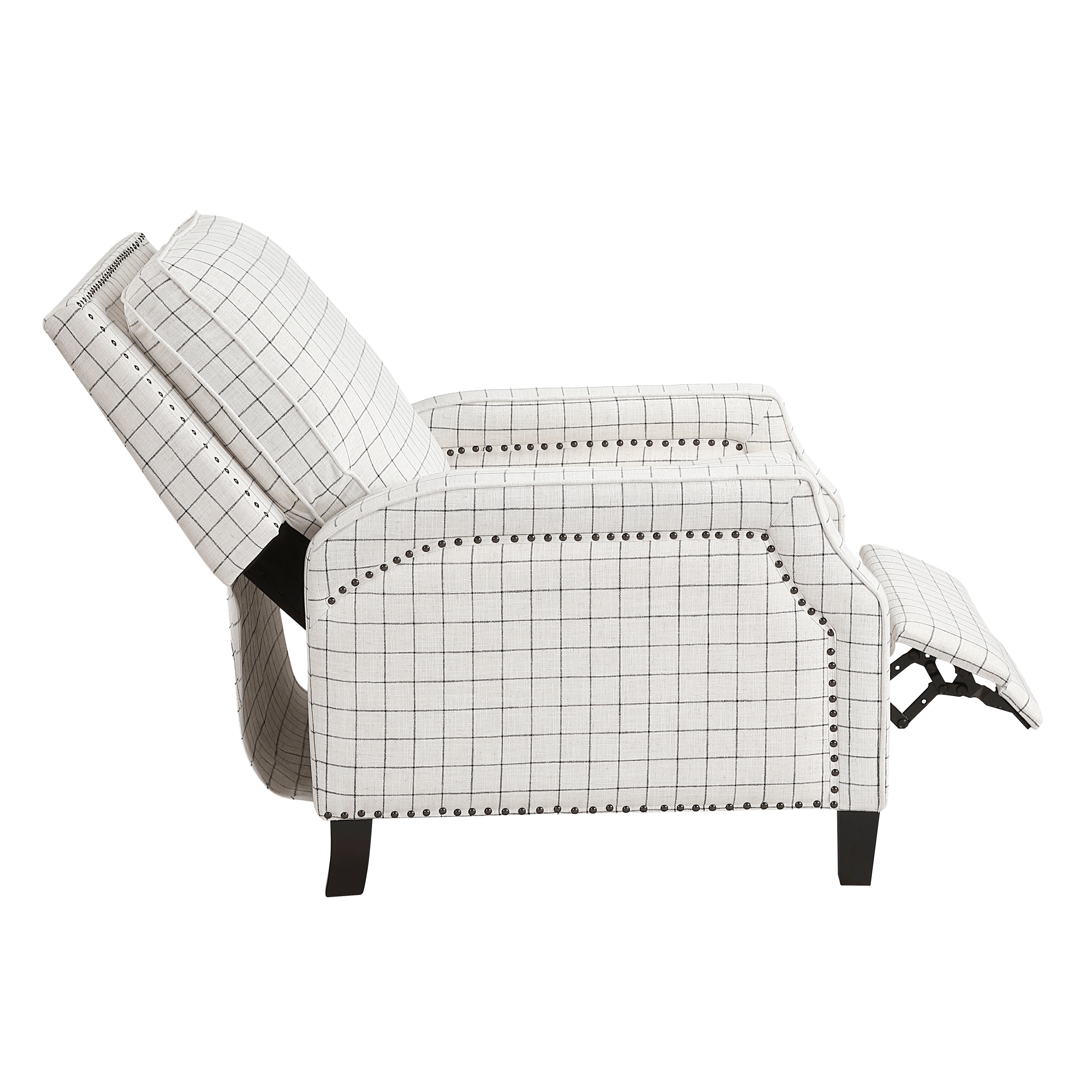 Homelegance Berenson Push Back Reclining Chair