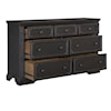 Homelegance Furniture Bolingbrook 7-Drawer Dresser