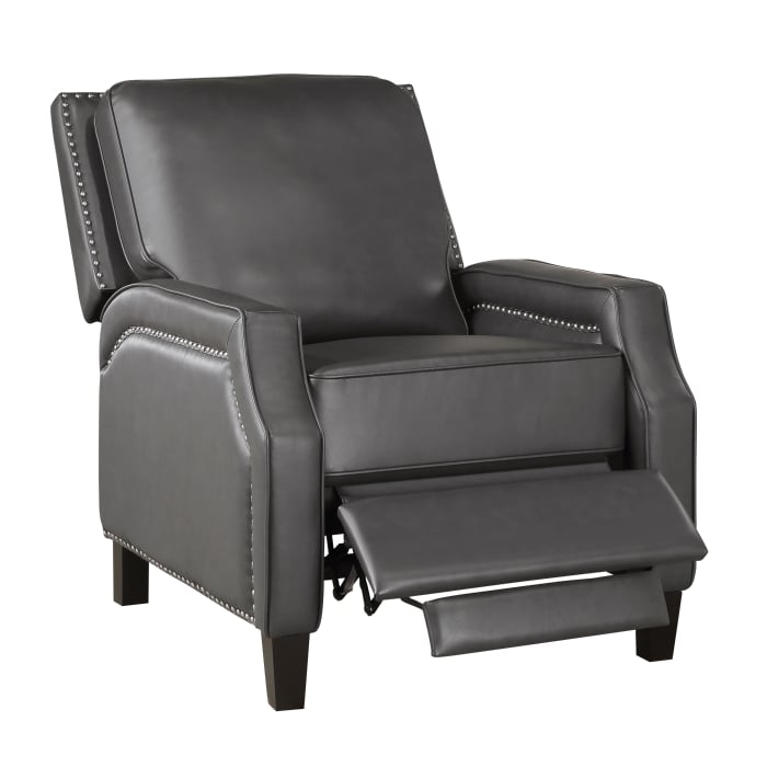 Homelegance Berenson Push Back Reclining Chair