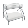 Homelegance Miscellaneous Twin/Full Bunkbed