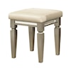 Homelegance Bijou Vanity Stool